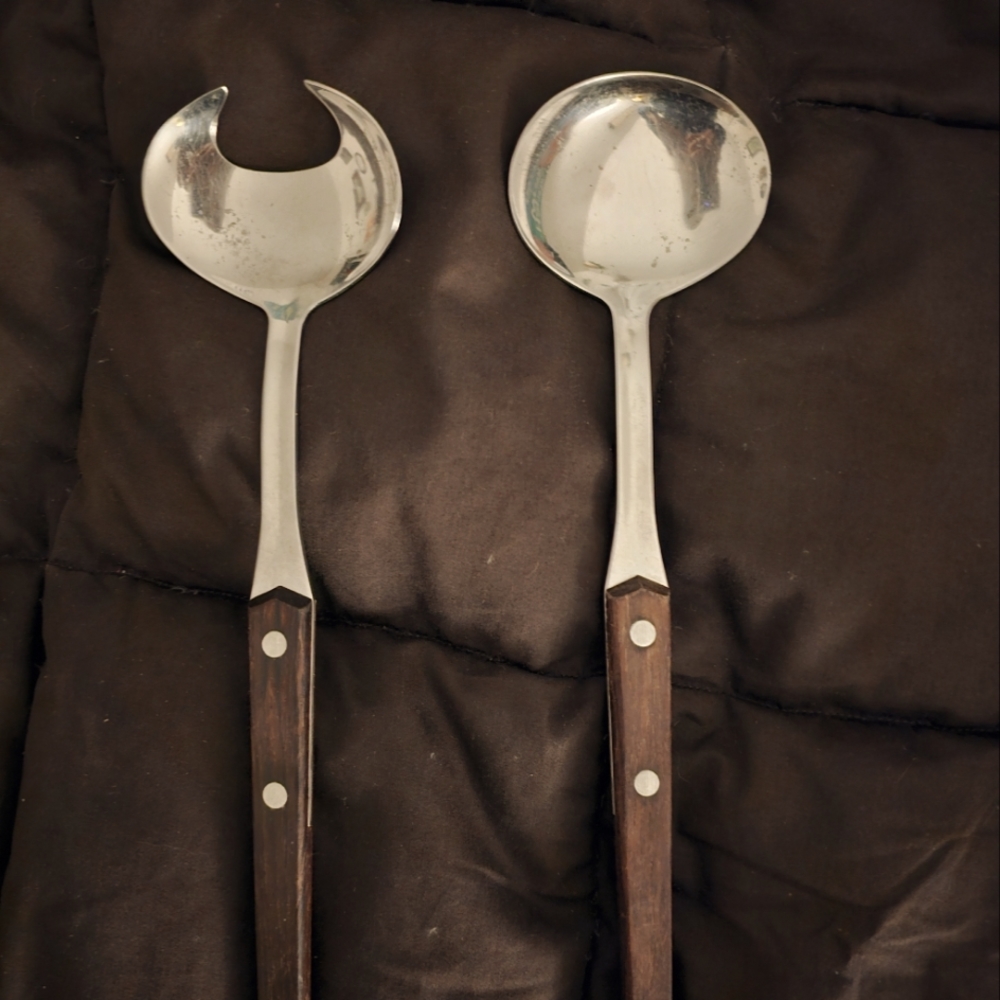 Tossed Salad Tools